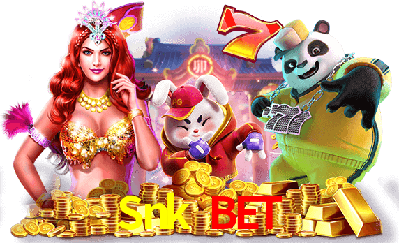 jogue em caça-níqueis ricos na Snk Bet