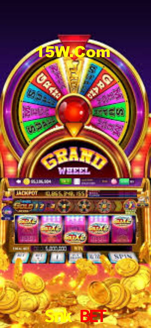 Snk Bet: Jogos de Caça-Níqueis-Altas Recompensas, Roleta-Velocidade, Blackjack-Desafios Máximos