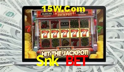 Welcome Bonus Snk Bet