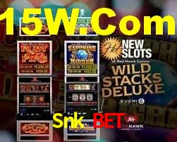 Snk Bet App Interface