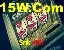 Snk Bet App Interface
