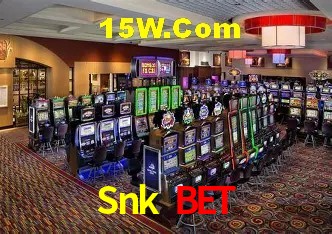 Welcome Bonus Snk Bet