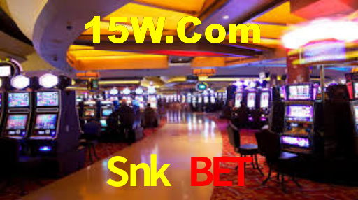 Snk Bet