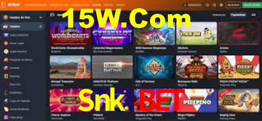 Snk Bet