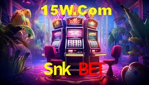 Experiência VIP Snk Bet