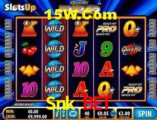 Exclusive Offers Snk Bet