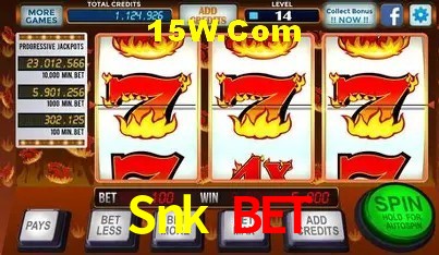 Experiência VIP Snk Bet