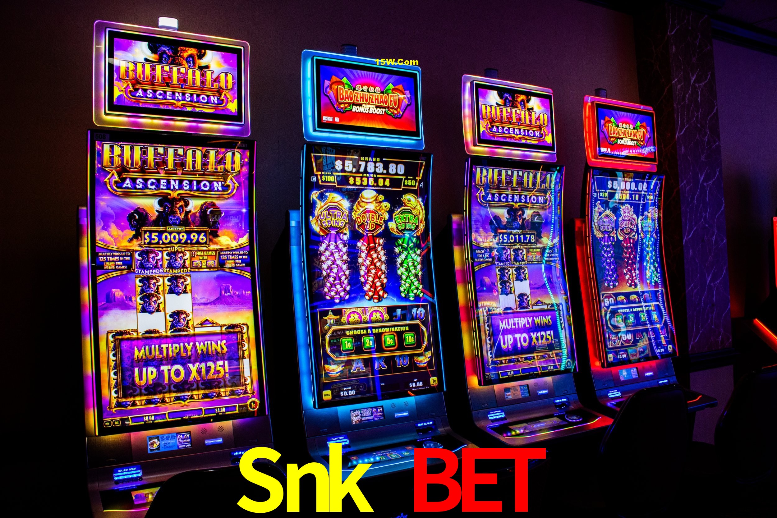 Slot Games Snk Bet