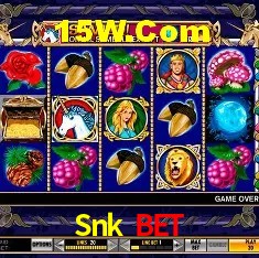 Games Directory Snk Bet
