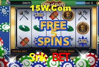 Slot Games Snk Bet