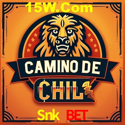 APP oficial da Snk Bet para mobile