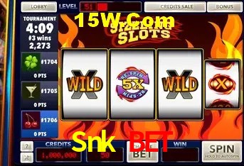 Account Benefits Snk Bet