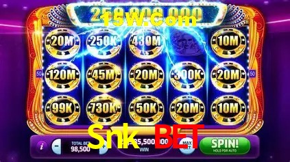 Seasonal Promotions Snk Bet